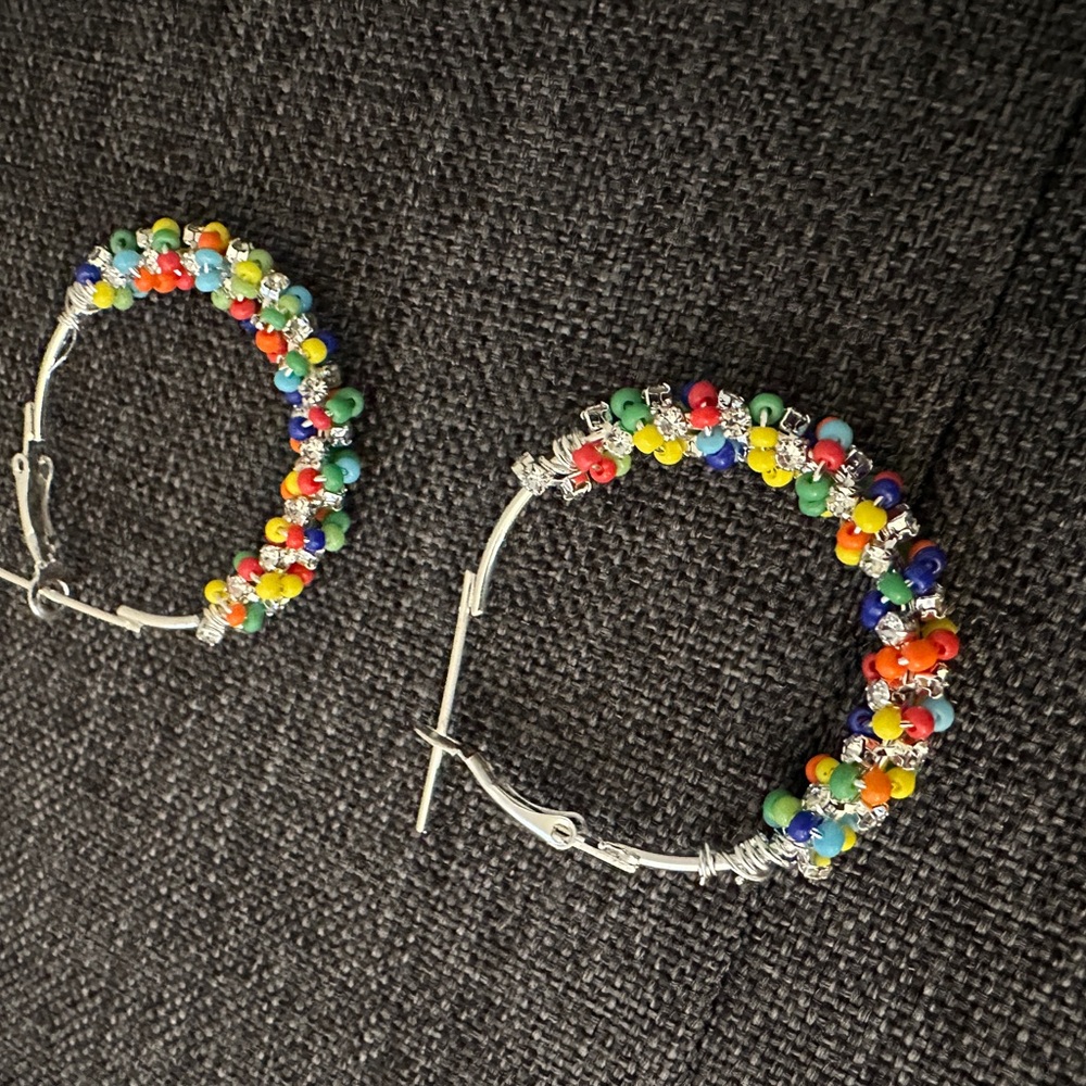 Hoop Earrings